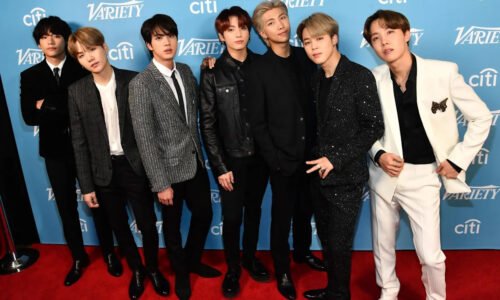 BTS Members React to Drake Name-Dropping Them on New ‘Iceman’ Track