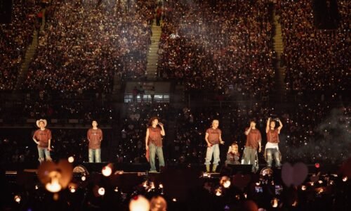 BTS Share Details for Asia and Australia Legs of ‘ARIRANG' World Tour