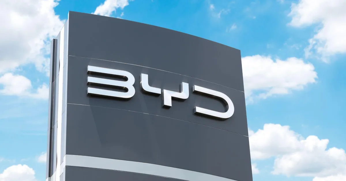 BYD Company Stock Forecast | Q1 Profit Drop