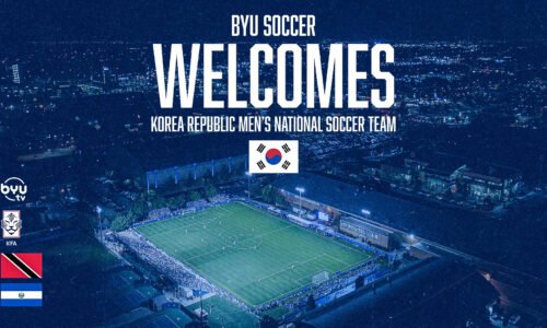BYU to Host Two International Friendlies Ahead of World Cup - BYU Athletics - Official Athletics Website