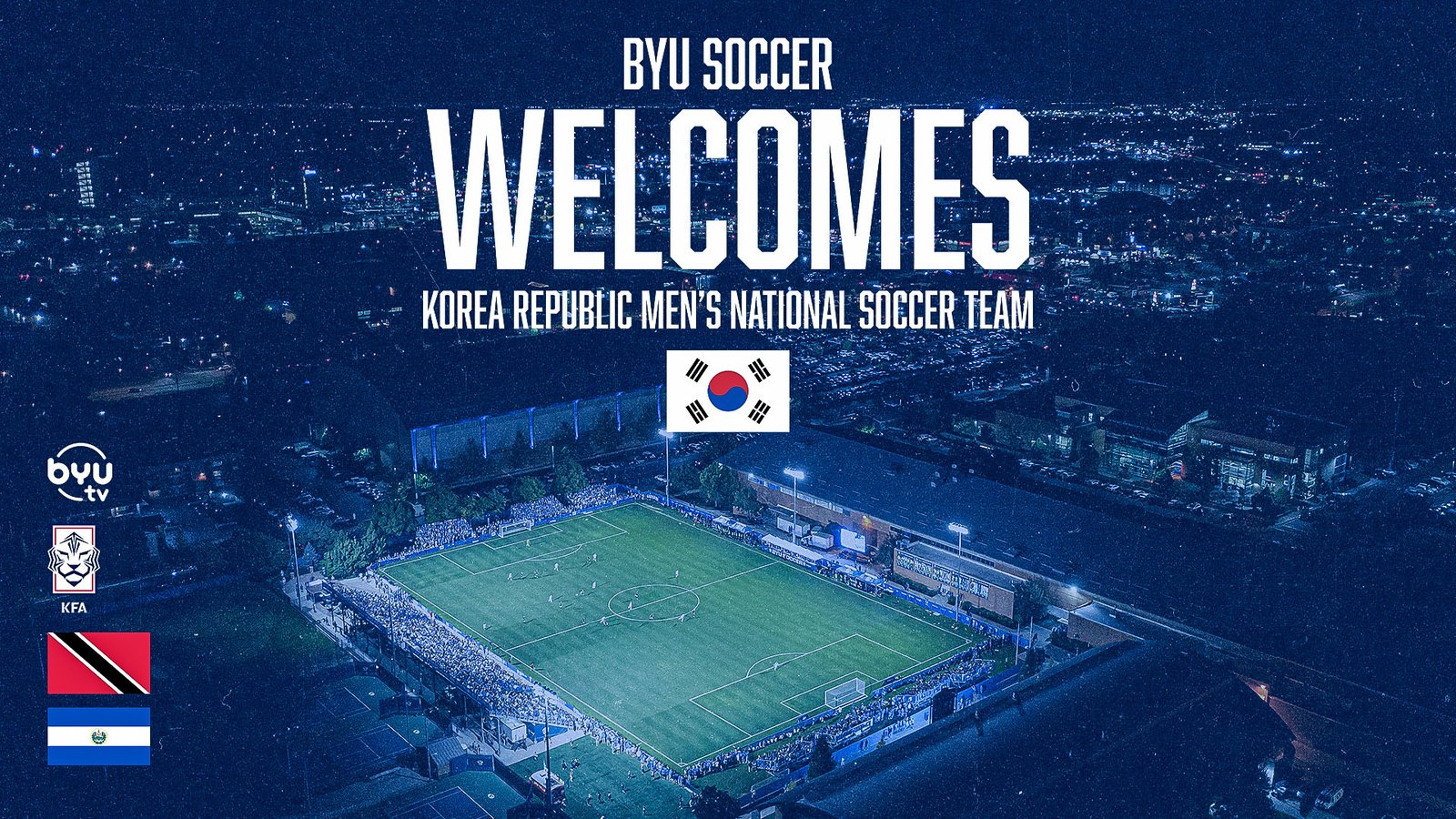 BYU to Host Two International Friendlies Ahead of World Cup - BYU Athletics - Official Athletics Website