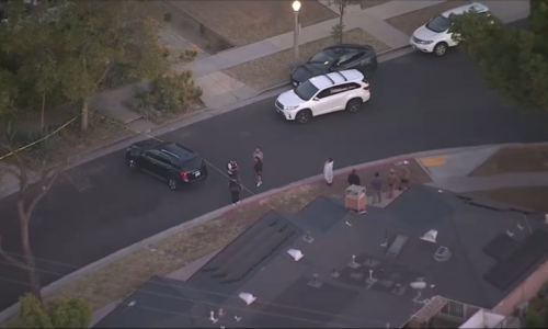 Baby found safe after carjacking prompts Amber Alert in Alhambra – NBC Los Angeles