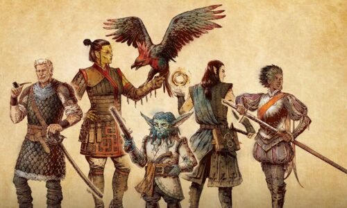 Baldur’s Gate 3’s Biggest Rival Released 7 Years Ago on This Day & It May Get a Sequel