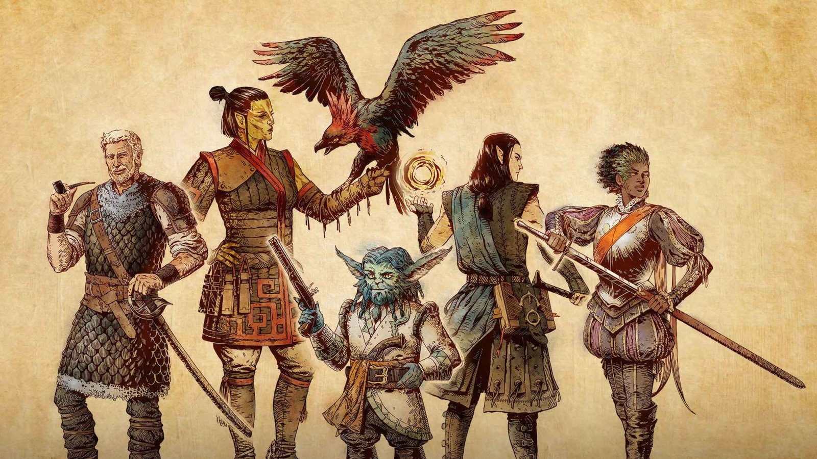 Baldur’s Gate 3’s Biggest Rival Released 7 Years Ago on This Day & It May Get a Sequel
