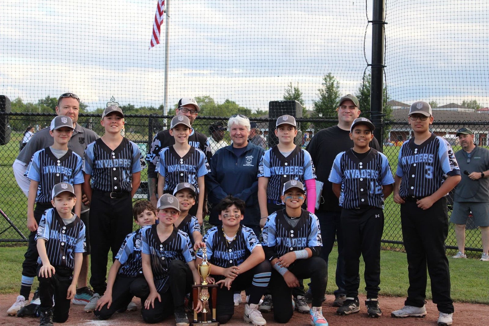 Ball club planning movie night fundraiser for Cooperstown trip