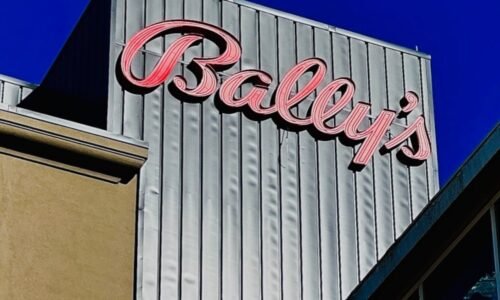 Bally’s Casino parking garage shooting leaves 1 dead