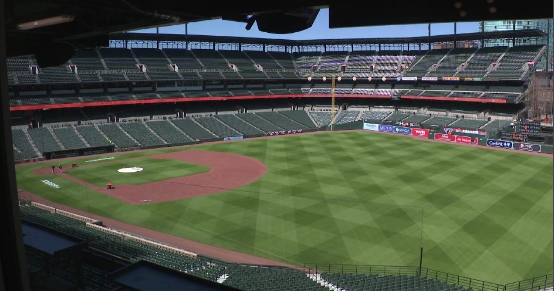 Baltimore Orioles game vs. NY Yankees Wednesday moved up due to storm chances