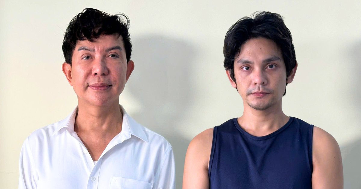 Bắt ca sĩ Long Nhật và ca sĩ Sơn Ngọc Minh vì liên quan ma túy