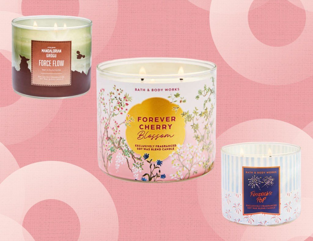 Bath & Body Works' Member Days 2026 Is On With a Free 3-Wick Candle Deal