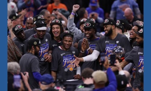 Becky Hammon stands by her 'small player' take as Jalen Brunson lifts Knicks to NBA Finals