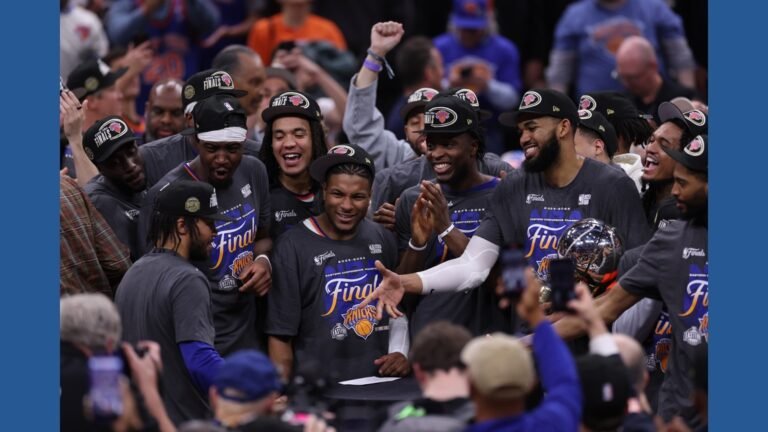 Becky Hammon stands by her 'small player' take as Jalen Brunson lifts Knicks to NBA Finals
