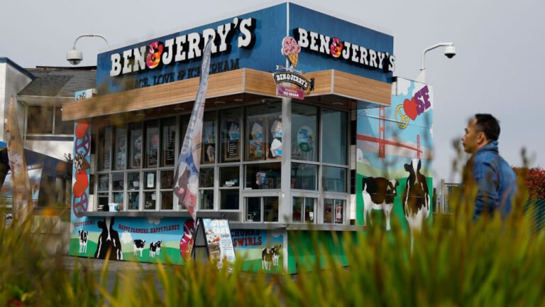 Ben & Jerry's sold for $326 million with 1 condition. The new owner broke it — and now the co-founder wants it back