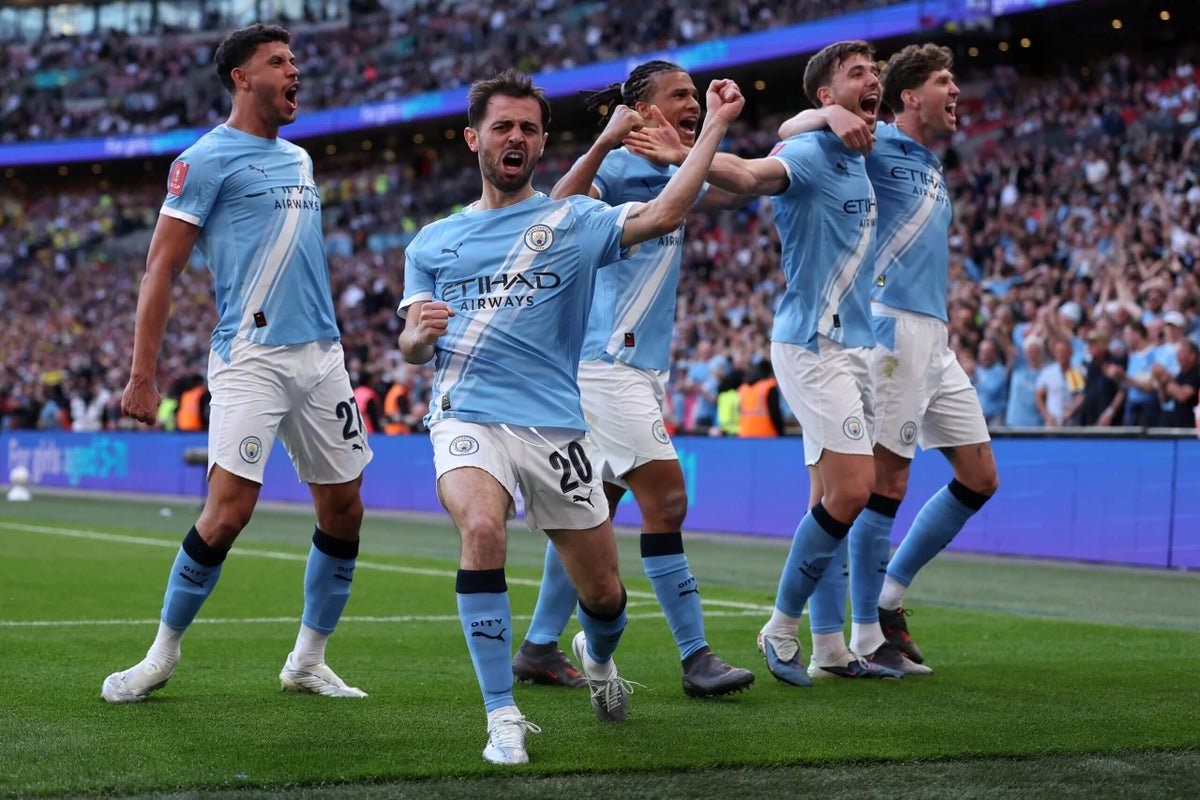 Bernardo Silva on Manchester City rivals and ‘hatred’. Plus: France’s scary World Cup squad