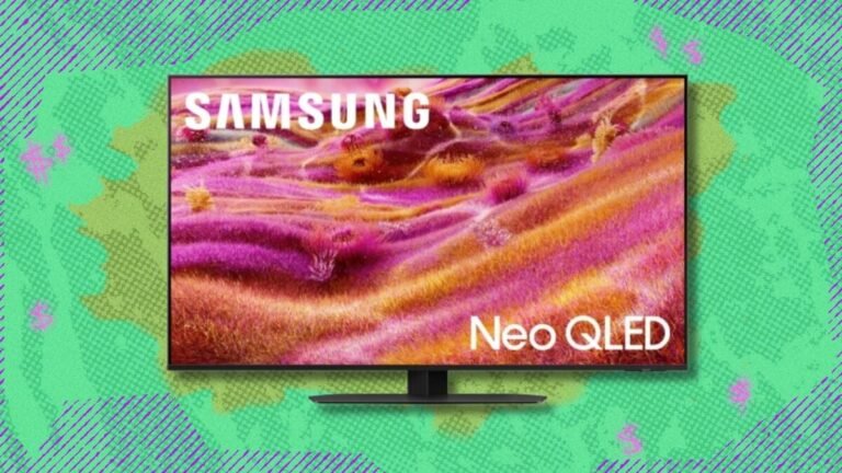 Best TV deal: Take 40% off the 98-inch Samsung Neo QLED 4K TV