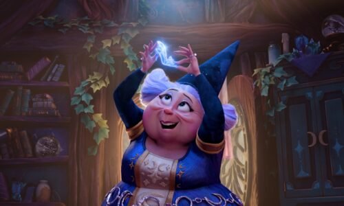 Bette Midler Joins Netflix Animated Feature 'Steps' as the Fairy Godmother