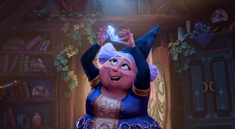 Bette Midler Joins Netflix Animated Feature 'Steps' as the Fairy Godmother