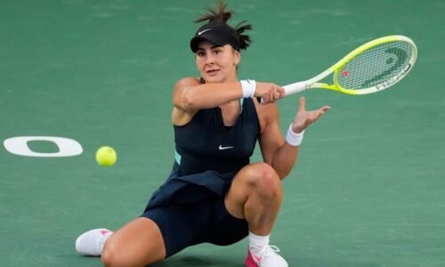 Bianca Andreescu Raises Concerns After Consulting Doctor During French Open Heartbreak
