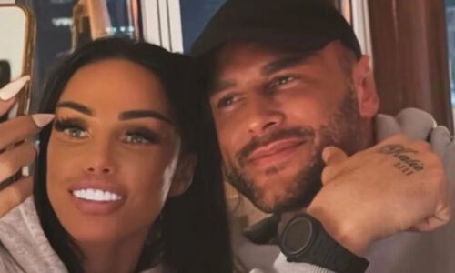 “Big Brother ”alum Katie Price says her husband is missing after being 'detained in a van' in Dubai