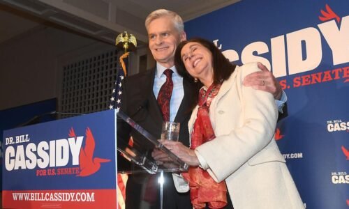 Bill Cassidy’s defeat likely ends his career in politics | Local Politics