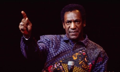 Bill Cosby's 1970 Spoken-Word Hit 'Grover Henson Feels Forgotten' Climbed to No. 70