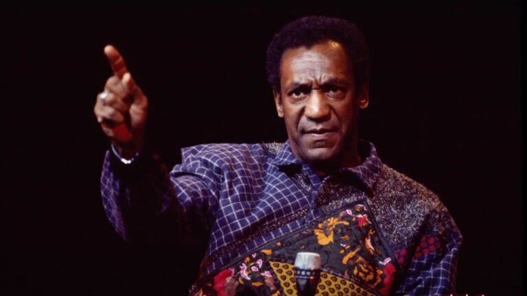 Bill Cosby's 1970 Spoken-Word Hit 'Grover Henson Feels Forgotten' Climbed to No. 70