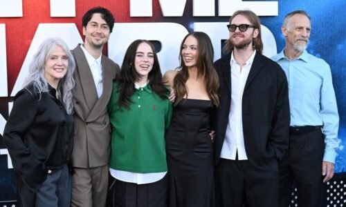 'Billie Eilish — Hit Me Hard & Soft' Concert Film Premiere