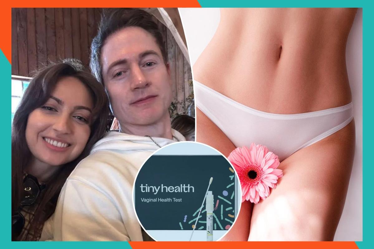 Biohack your nether region with this vaginal health test kit