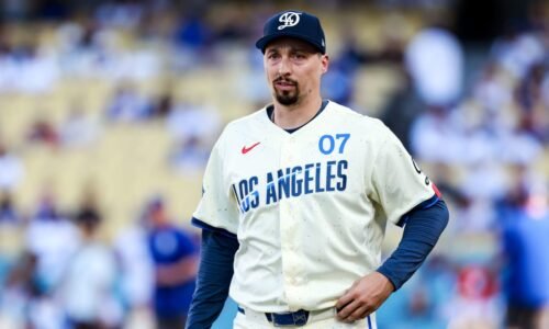 Blake Snell scratched from start against Angels (report)