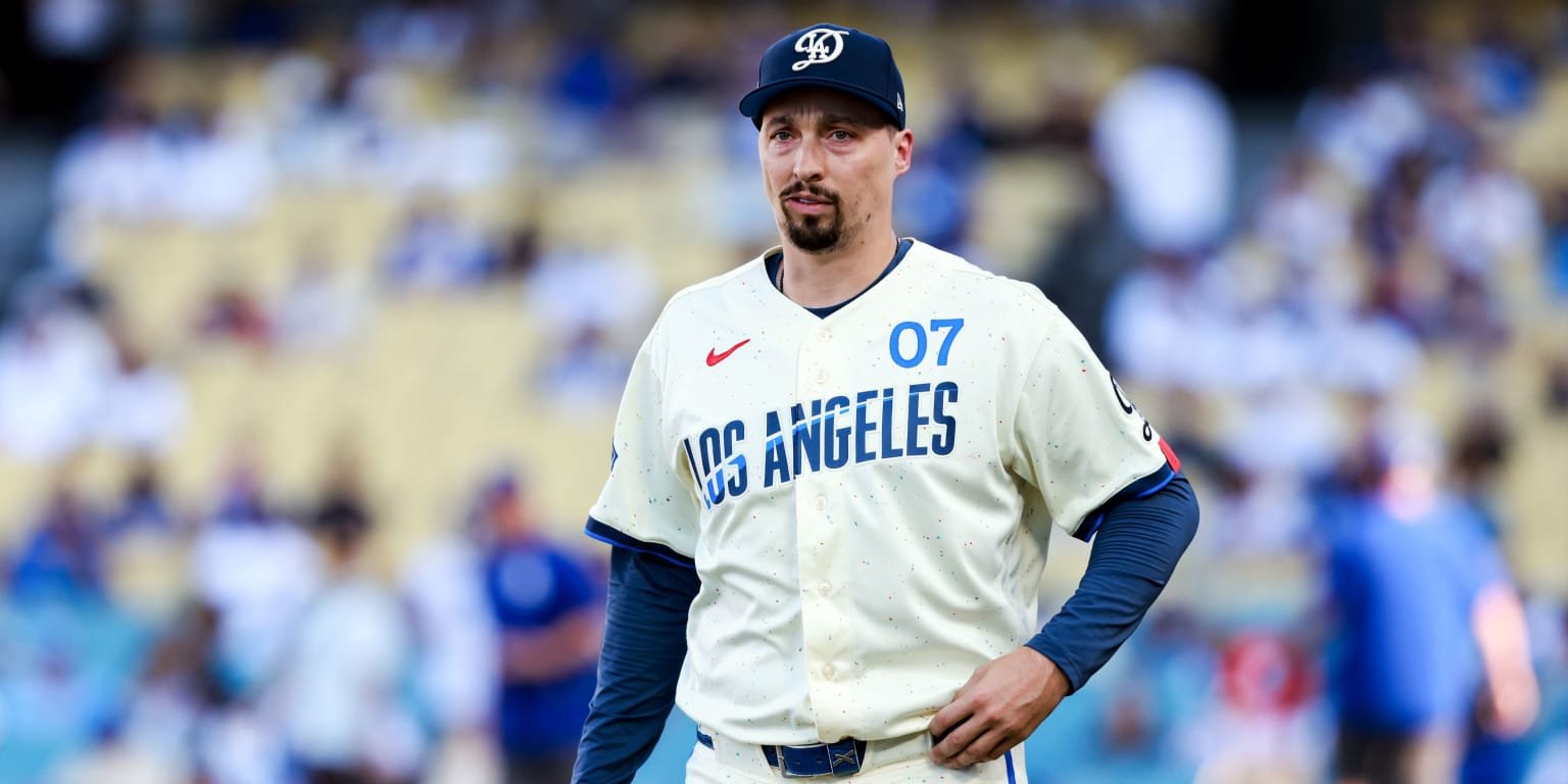 Blake Snell scratched from start against Angels (report)