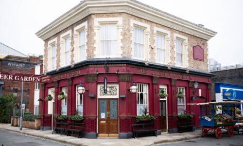 Blake's 7 and EastEnders legend dies aged 79