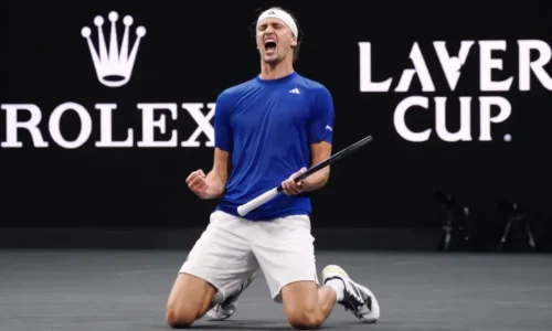 Blockx x Zverev AO VIVO: link para assistir ao jogo - Masters 1000 de Madrid image