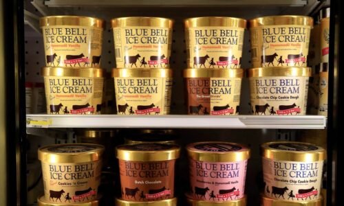 Blue Bell Ice Cream adds new limited-time flavor to its summer lineup