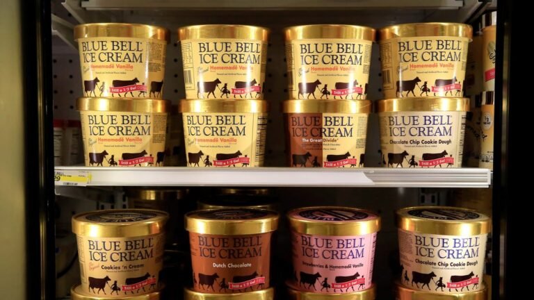 Blue Bell Ice Cream adds new limited-time flavor to its summer lineup