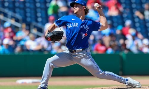 Blue Jays recall Adam Macko, place Tommy Nance on injured list