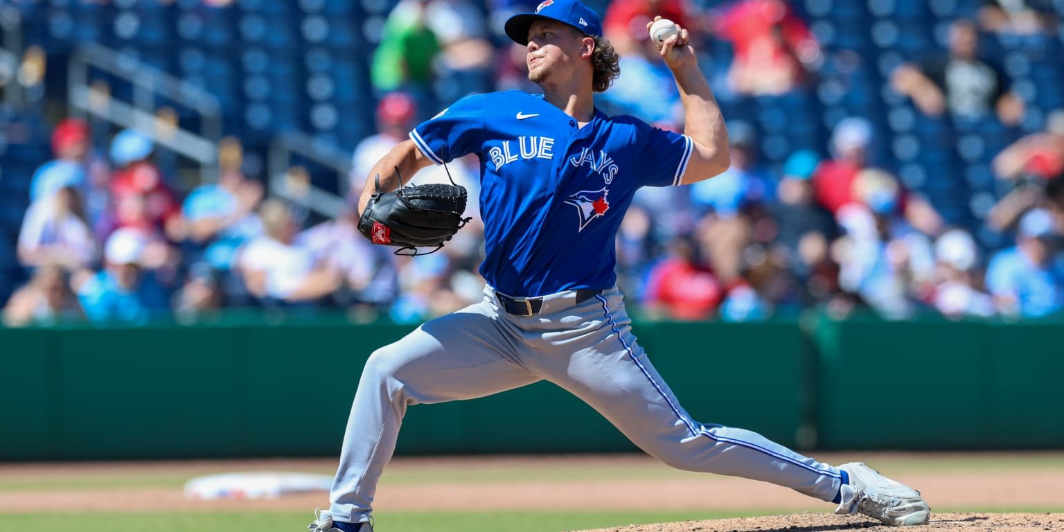 Blue Jays recall Adam Macko, place Tommy Nance on injured list