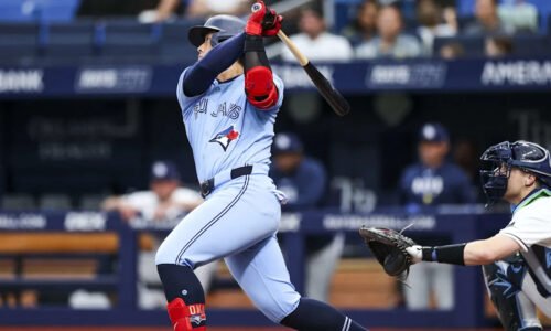 Blue Jays vs Rays Prediction, Odds & Home Run Pick for Today's MLB Game