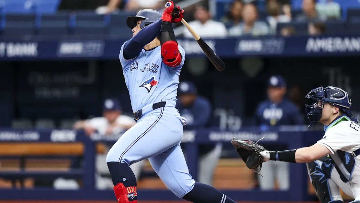 Blue Jays vs Rays Prediction, Odds & Home Run Pick for Today's MLB Game