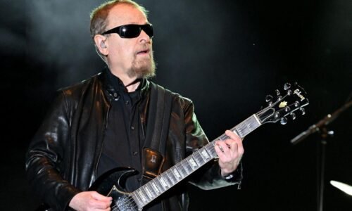 Blue Oyster Cult Singer to Miss Shows After 'Surgical Procedure'
