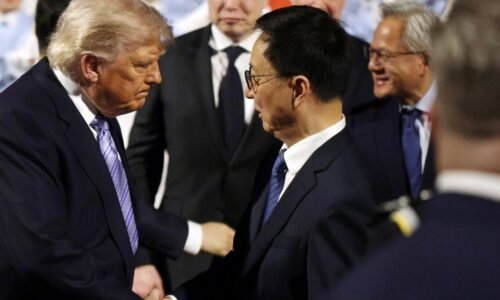 Boeing lost China. Trump—and 500 jets—may be about to win it back.