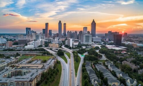 Boil water advisory issued for downtown Atlanta after power failure at water plant