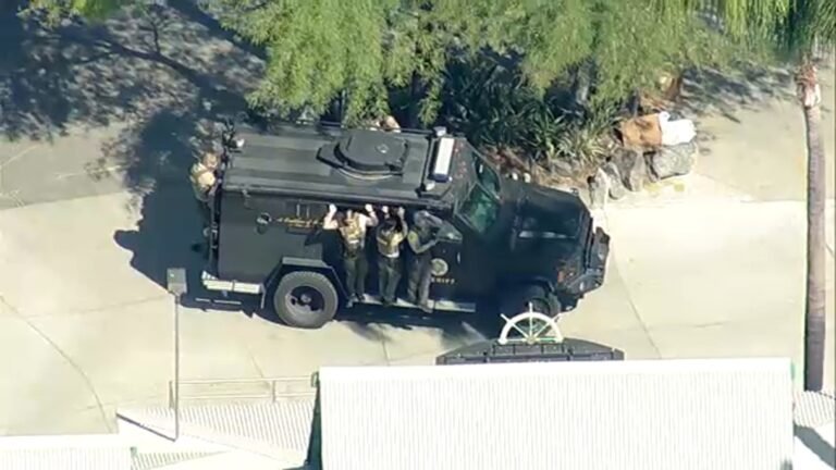 Bomb threat at Valencia's Six Flags Magic Mountain prompts search, investigation by LASD deputies