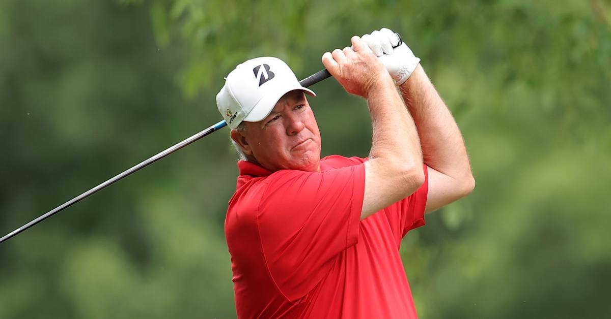 Boo Weekley leads Ernie Els after Round 2 of Insperity Invitational