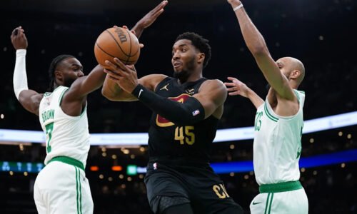 Boston Celtics star Jaylen Brown makes All-NBA Second Team