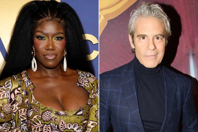 Bozoma Saint John Calls Out Andy Cohen For Seemingly Shading Her Professional Resume