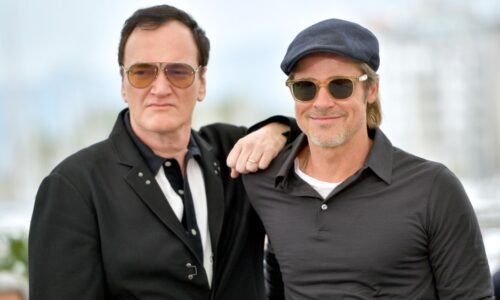 Brad Pitt Angered Quentin Tarantino While Filming 'Once Upon a Time'
