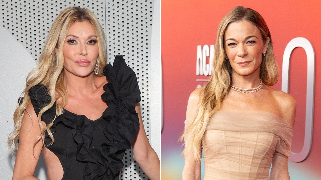 Brandi Glanville takes a jab at LeAnn Rimes over 'RHOBH' casting rumor
