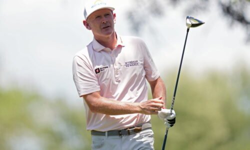 Brandt Snedeker and his 2017 driver return to Aronimink after latest win