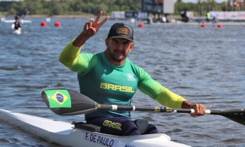 Brasil fecha participação na Copa do Mundo de Canoagem com 7 medalhas