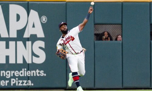 Braves Player and Wife Welcome Baby Boy — and They Chose a Familiar Name