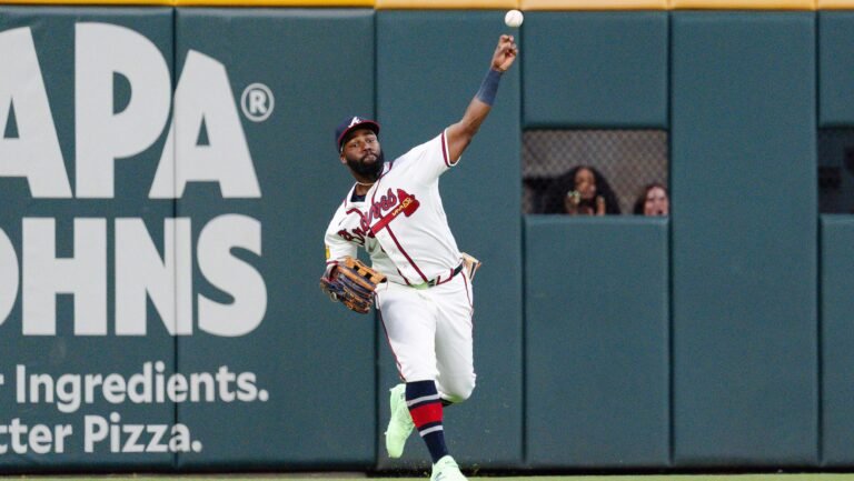 Braves Player and Wife Welcome Baby Boy — and They Chose a Familiar Name